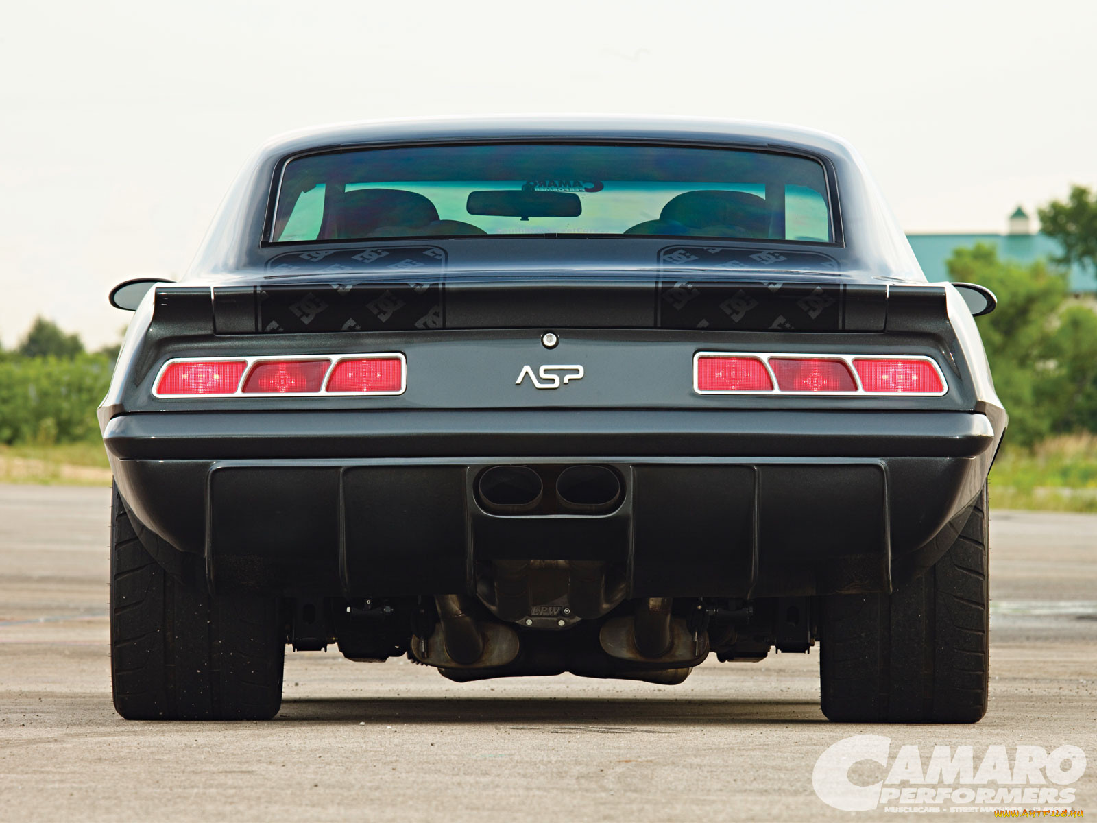 , camaro